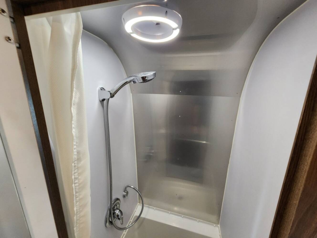 A photo of this 2027 Airstream Atlas 25RT Std. Model