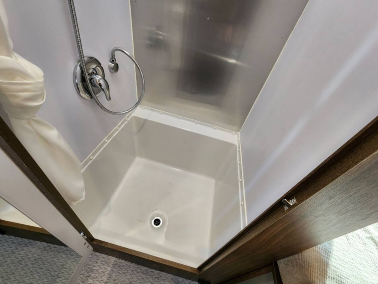 A photo of this 2027 Airstream Atlas 25RT Std. Model