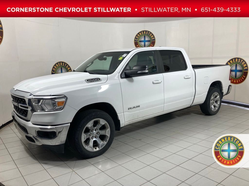 2022 RAM 1500 BIG HORN in Stillwater, MN