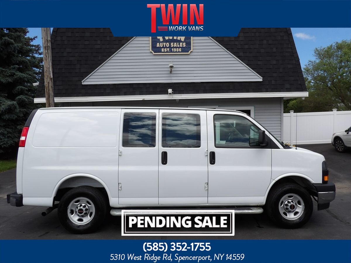 2025 GMC SAVANA in Spencerport, NY
