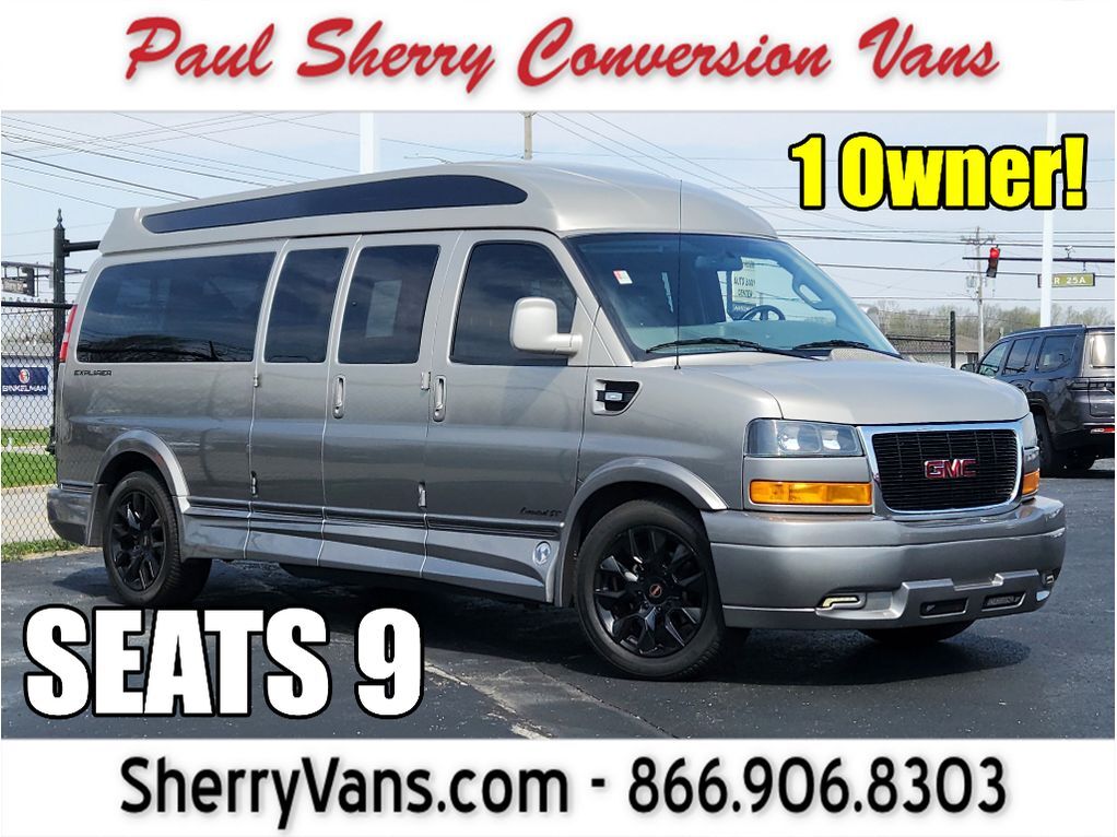 2023 GMC SAVANA in Piqua, OH