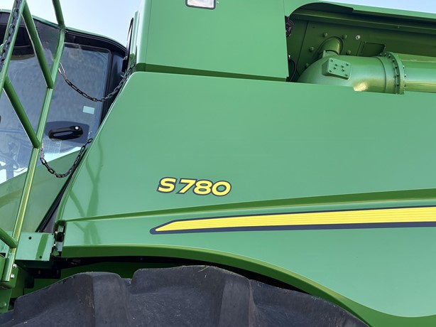 2020 JOHN DEERE S780 in Fairfield, CA