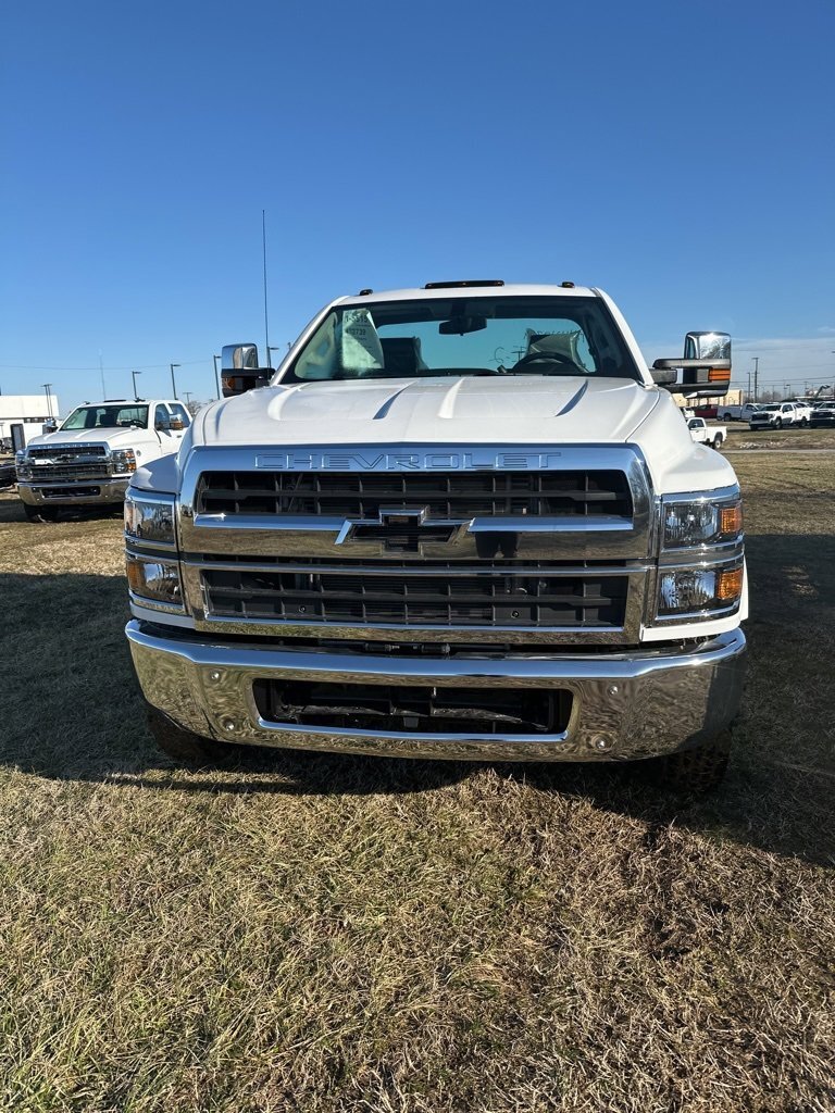 2024 CHEVROLET Silverado 4500 HD in Clarksville, IN