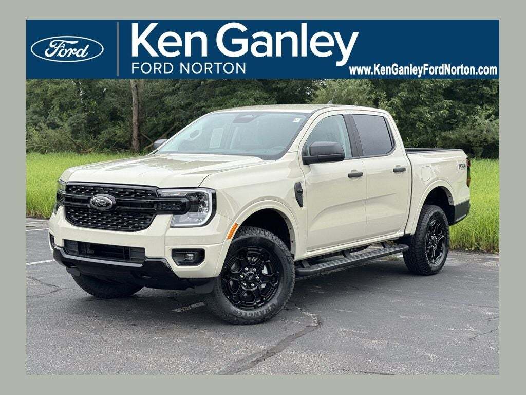 2026 FORD RANGER XLT in Barberton, OH