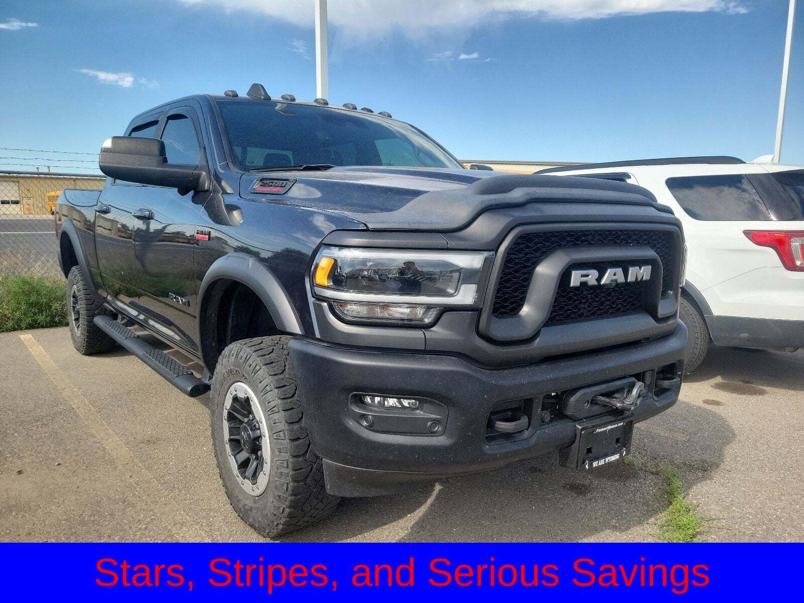 2020 RAM 2500 in Lander, WY