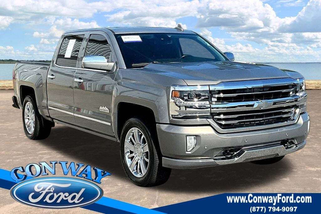 2017 CHEVROLET Silverado 1500 in Conway, SC