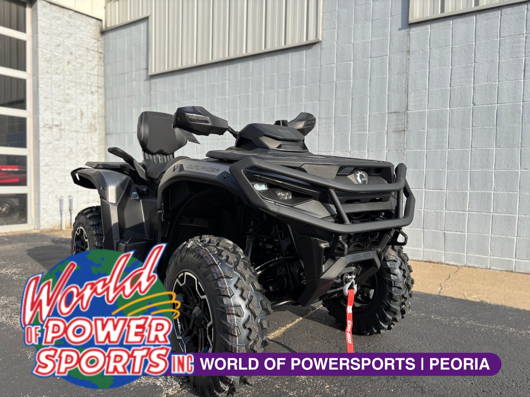 2026 Can-Am OUTLANDER MAX XT 850 in peoria IL