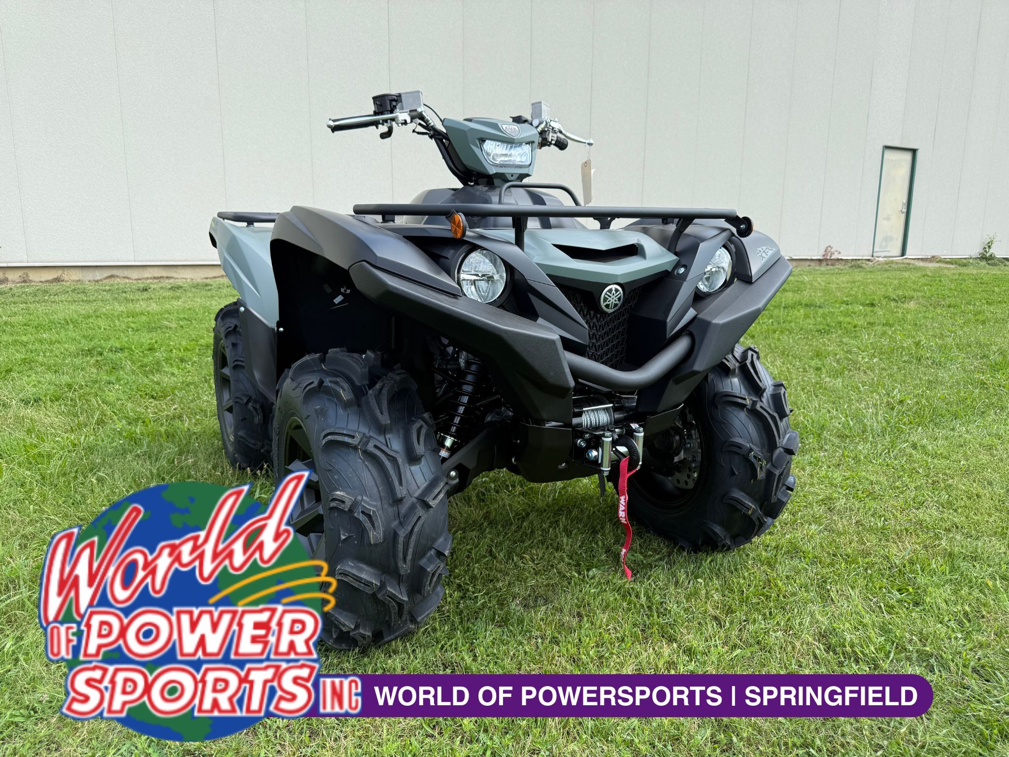 2026 Yamaha GRIZZLY EPS XT-R in springfield IL