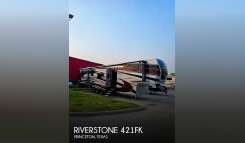 2024 Forest River Riverstone 421FK RV