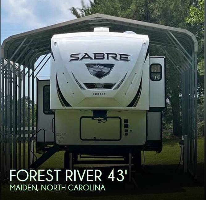 2023 Forest River Forest River Cherokee Sabre 38 RLH RV