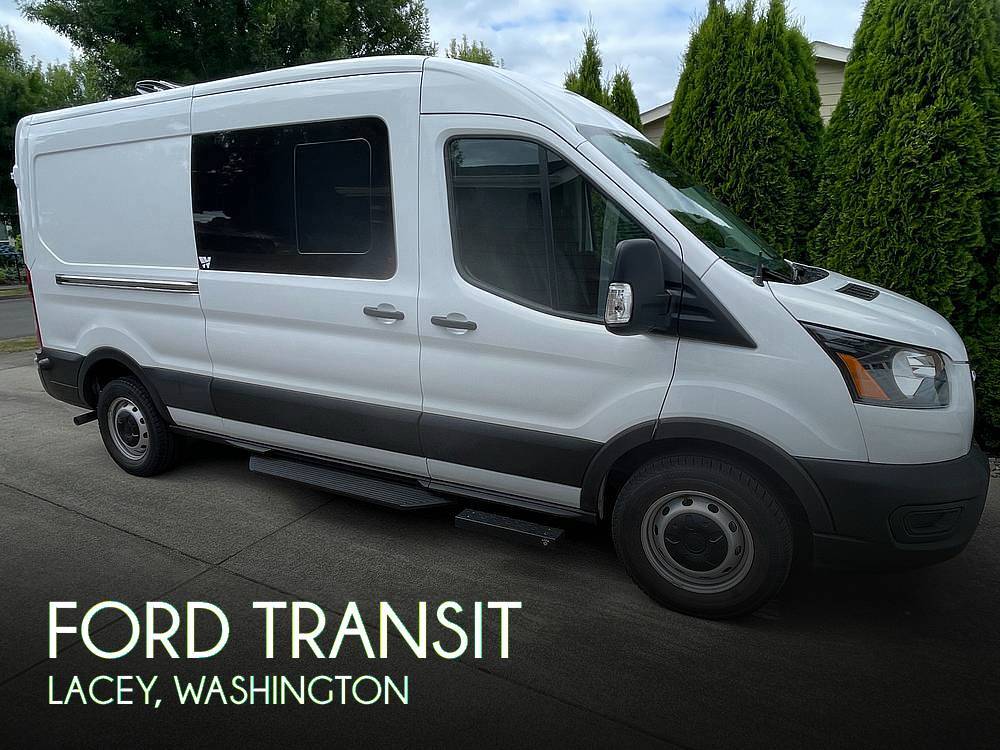 2023 Ford Transit 250 148WB in lacey WA