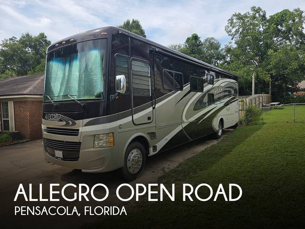 Used Tiffin Motorhomes Allegro Open Road 36UA RVs for sale - RV Trader