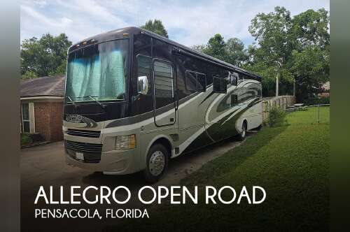 2016 Tiffin Allegro Open Road 36UA in pensacola FL