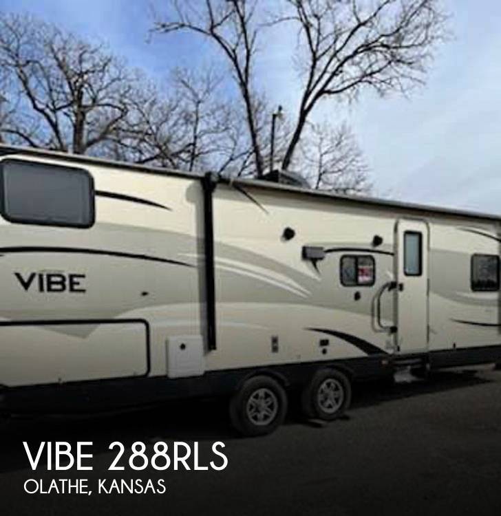2016 Forest River Vibe 288RLS RV
