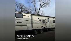 2016 Forest River Vibe 288RLS RV
