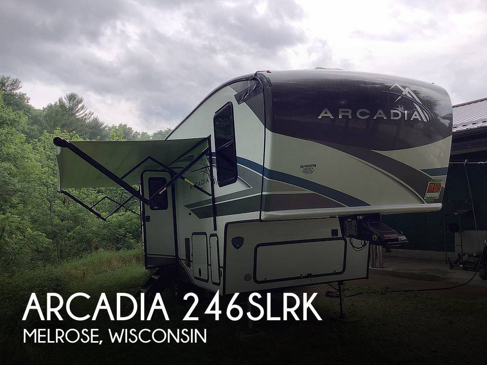 2024 Keystone Arcadia 246SLRK in melrose WI