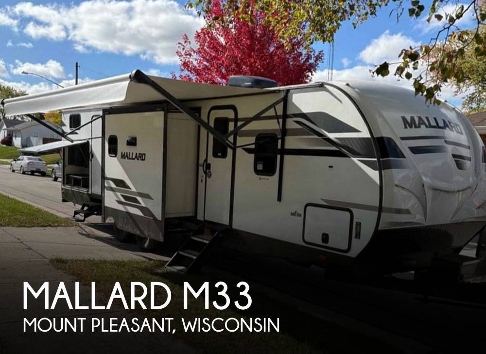 2024 Heartland Mallard M33 in mount pleasant WI