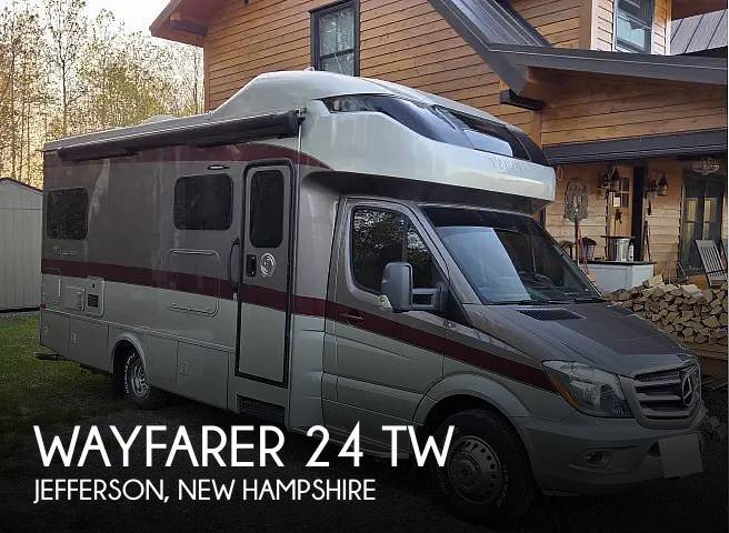 2019 Tiffin Wayfarer 24 TW RV