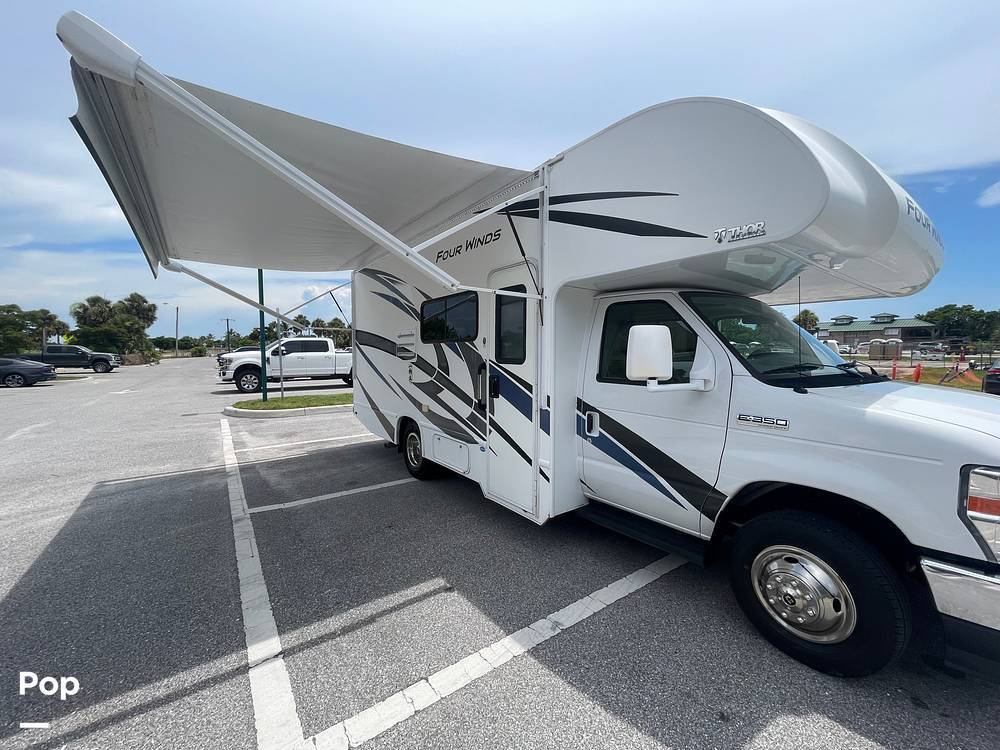2022 Thor Motor Coach Four Winds 22B in venice FL