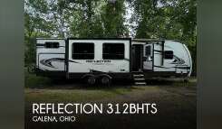 2021 Grand Design Reflection 312BHTS RV
