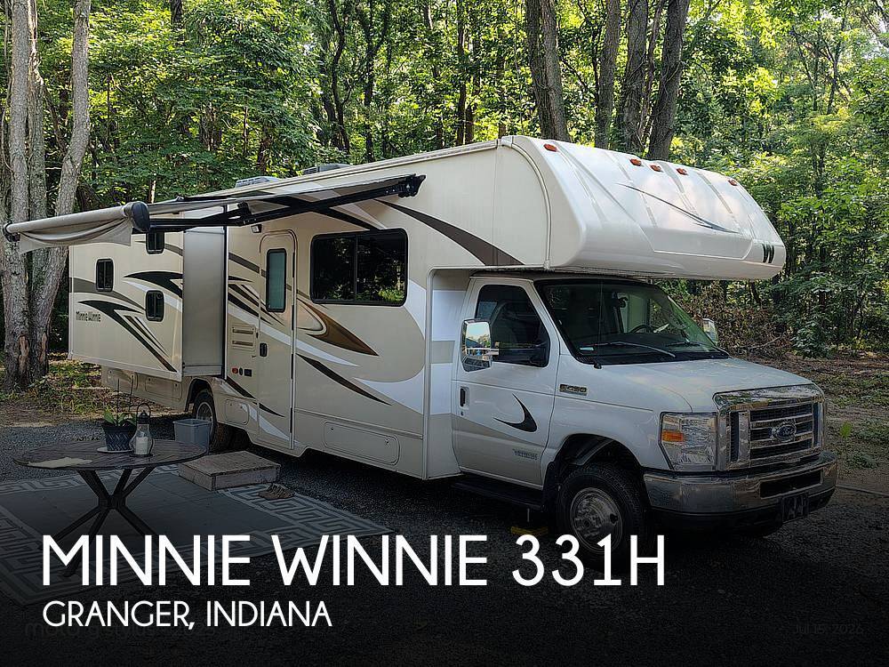 2020 Winnebago Minnie Winnie 331H in granger IN