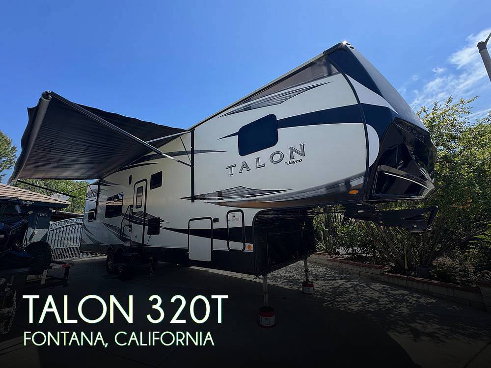 2019 Jayco Talon 320T in fontana CA