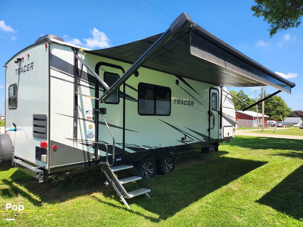 2021 Forest River Tracer 24RKS in denton KS