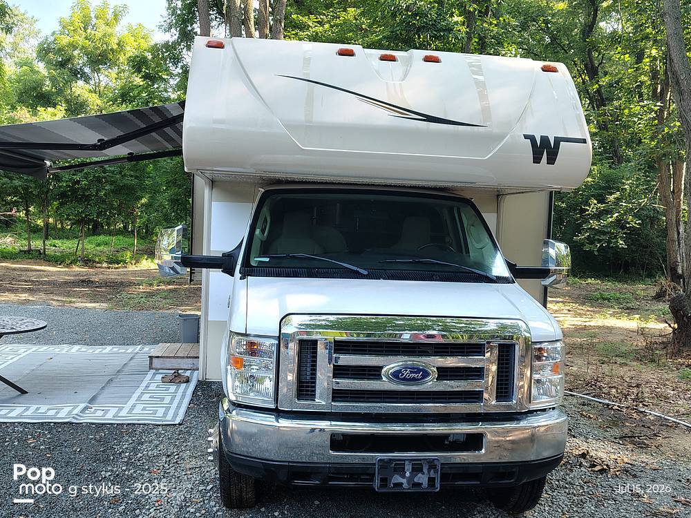 2020 Winnebago Minnie Winnie 31H in granger IN