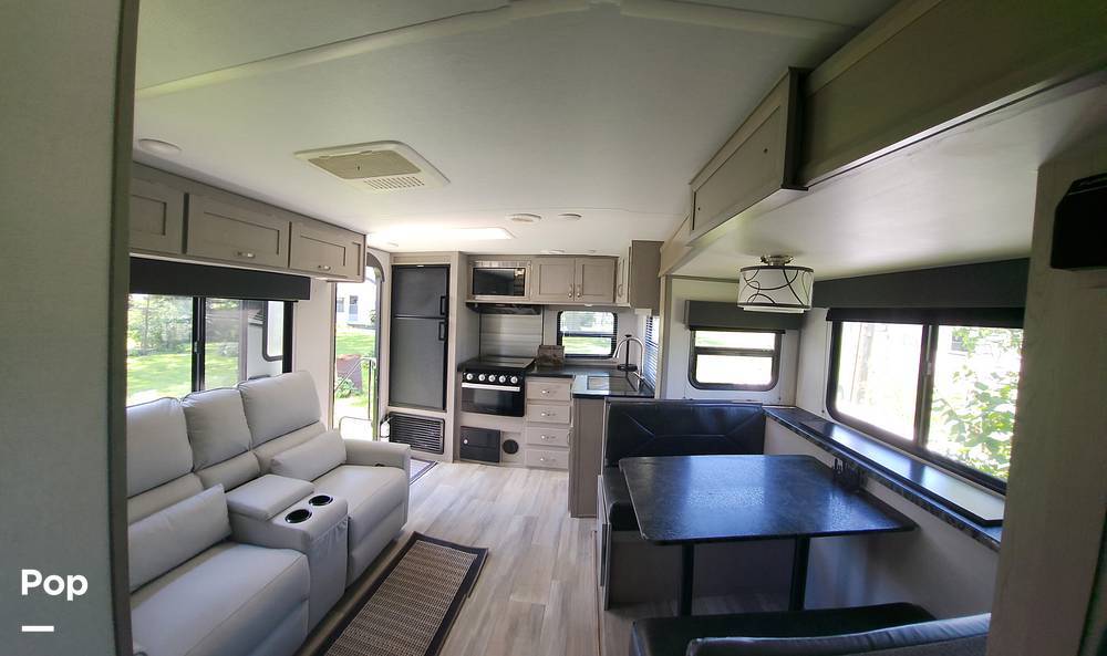 2021 Forest River Tracer 24RKS in denton KS