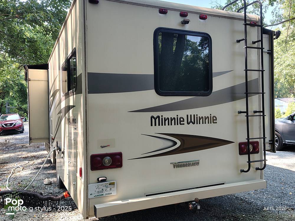 2020 Winnebago Minnie Winnie 31H in granger IN