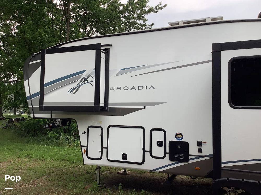 2024 Keystone Arcadia 246SLRK in melrose WI