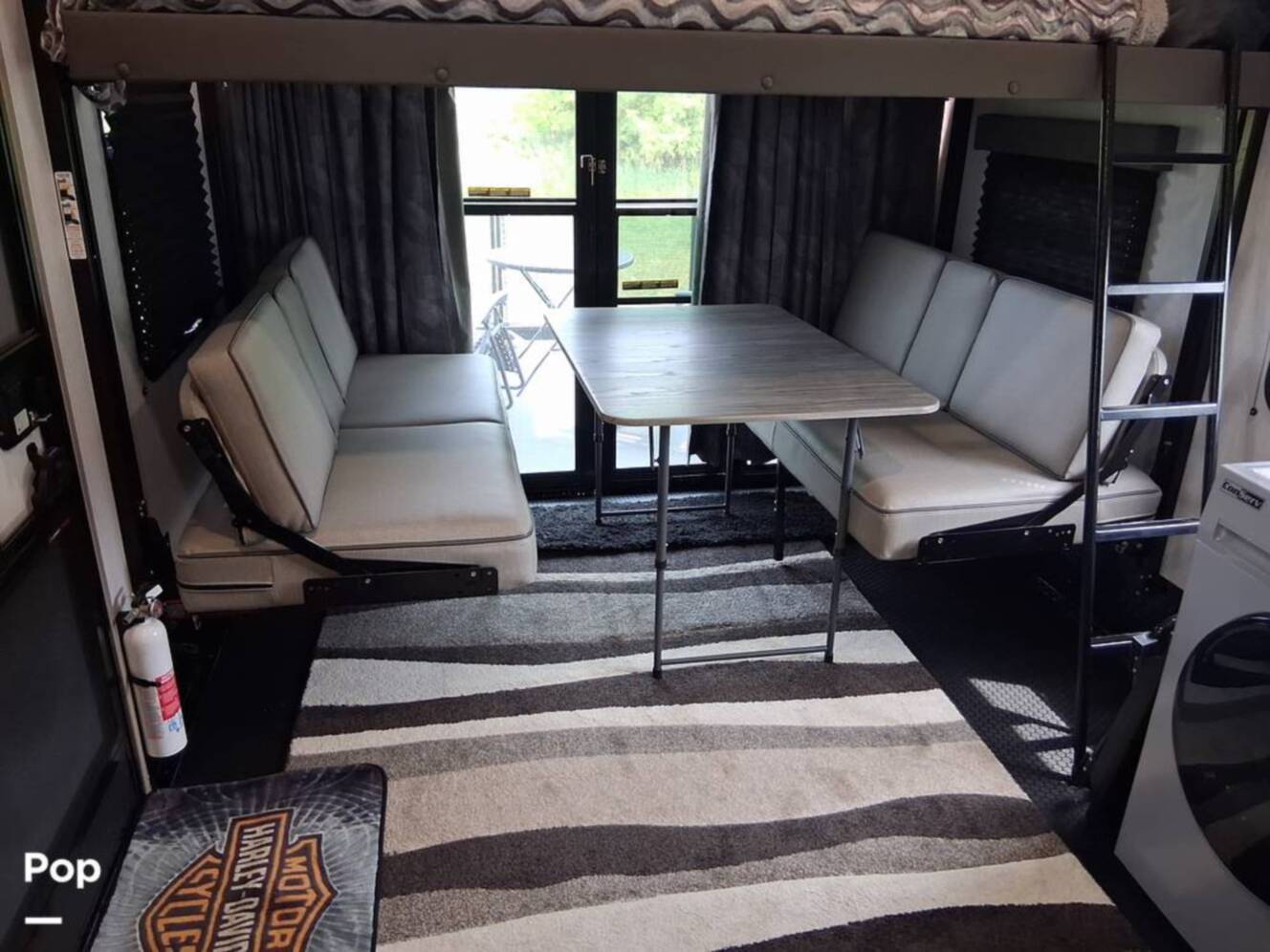 A photo of this 2024 Grand Design Momentum 395MS