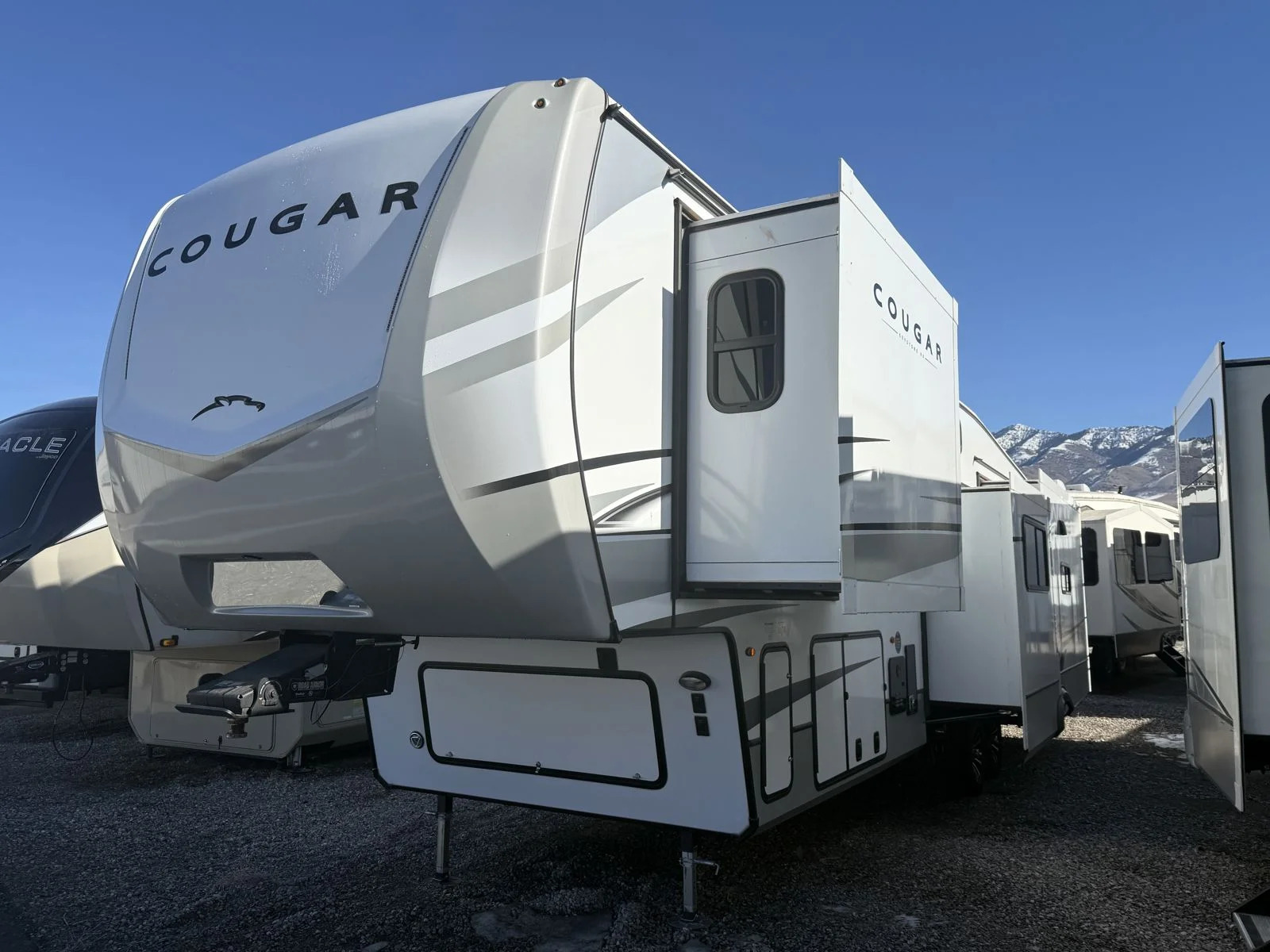 2025 Keystone Rv Cougar 360MBI in north logan UT