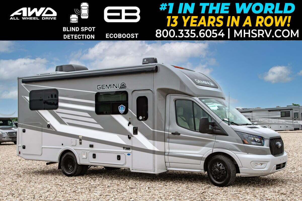 2027 Thor Motor Coach Gemini 24KB in alvarado TX
