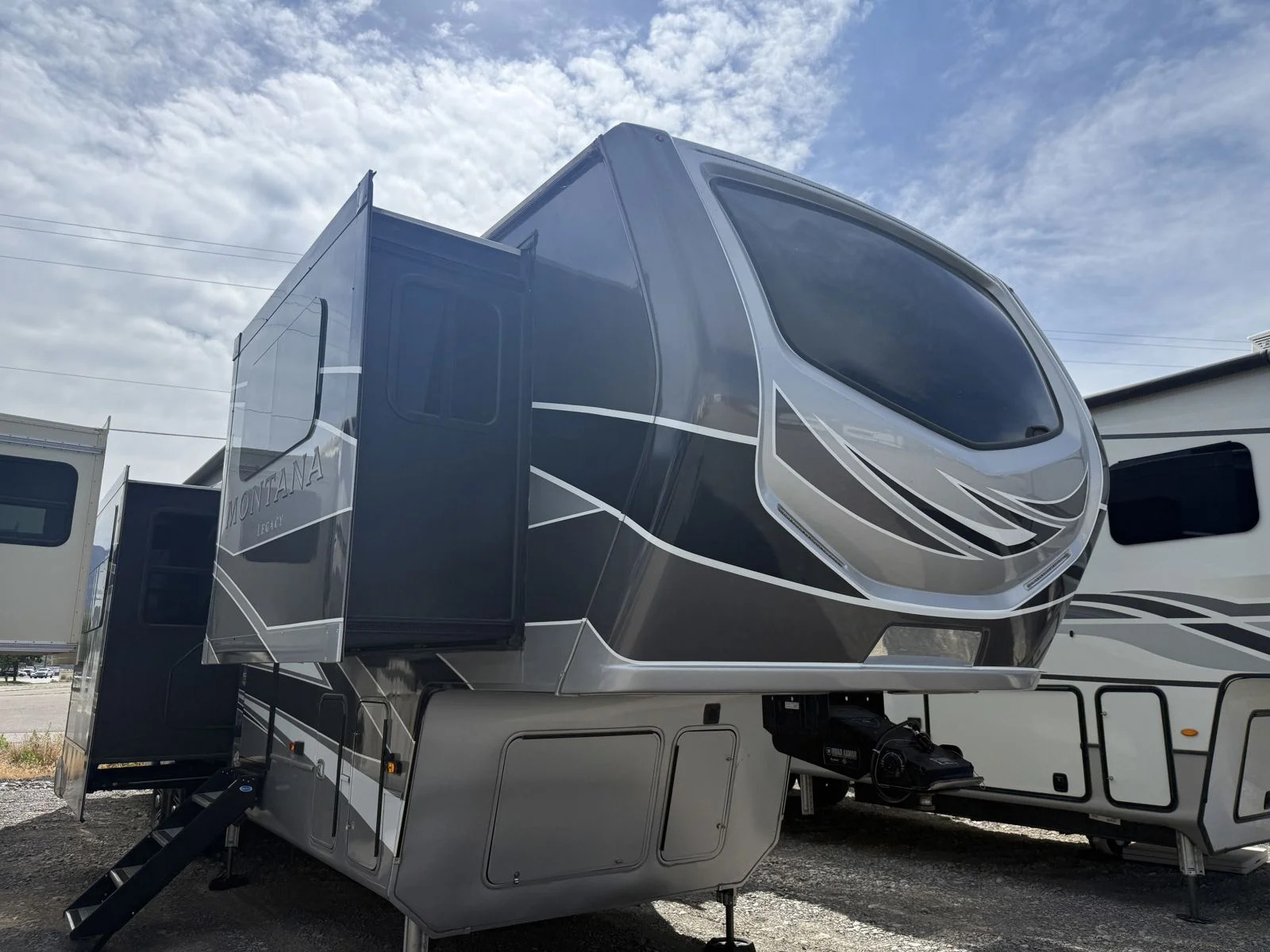 2022 Keystone Rv Montana 3761FL in north logan UT