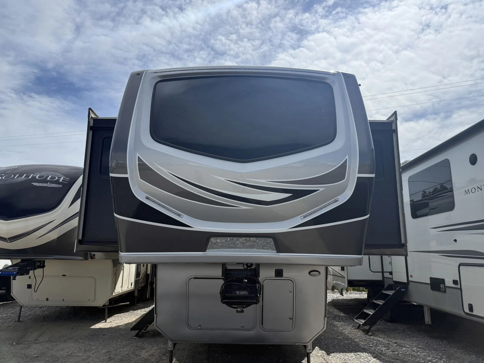 2022 Keystone Rv Montana 3761FL in north logan UT