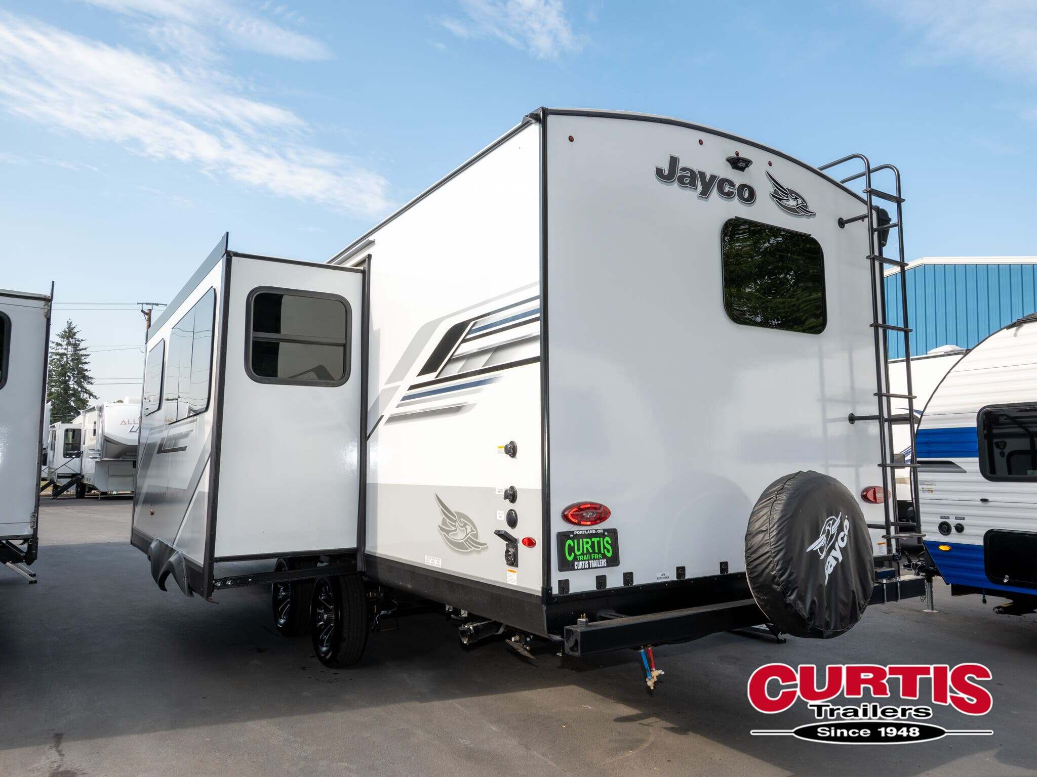 2024 Jayco White Hawk 27RB in portland OR