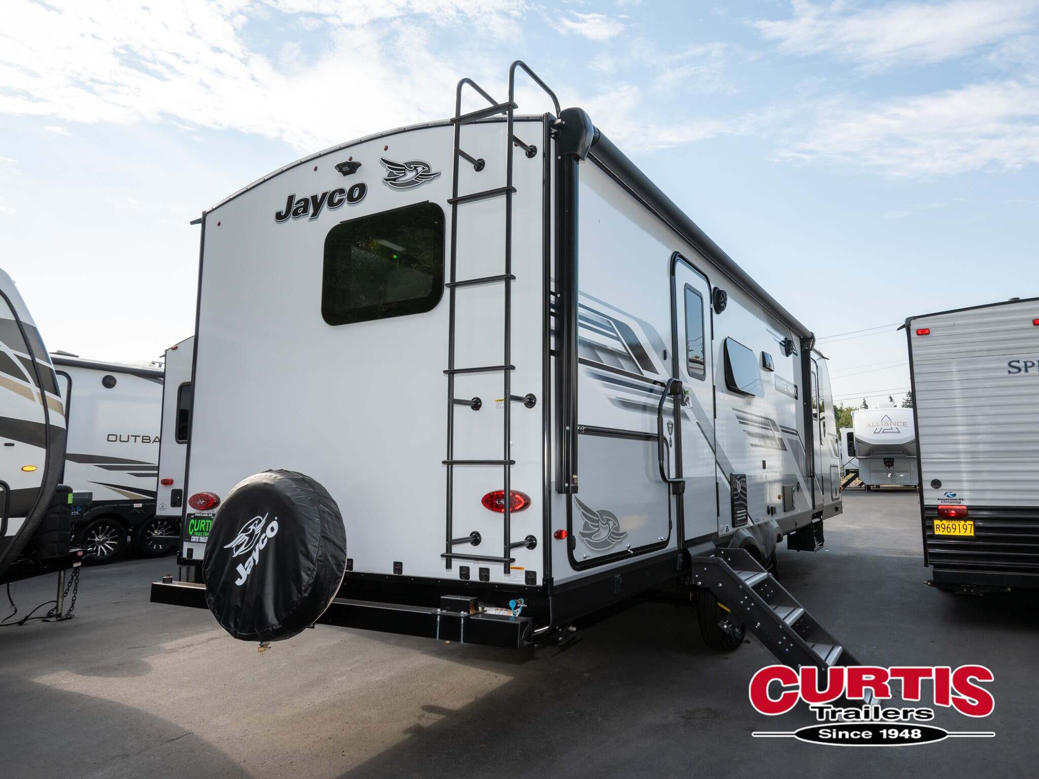 2024 Jayco White Hawk 27RB in portland OR