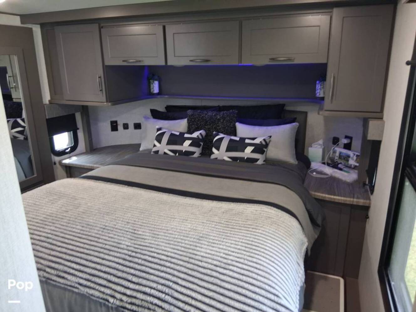 A photo of this 2024 Grand Design Momentum 395MS