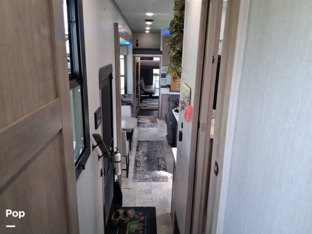 A photo of this 2024 Grand Design Momentum 395MS