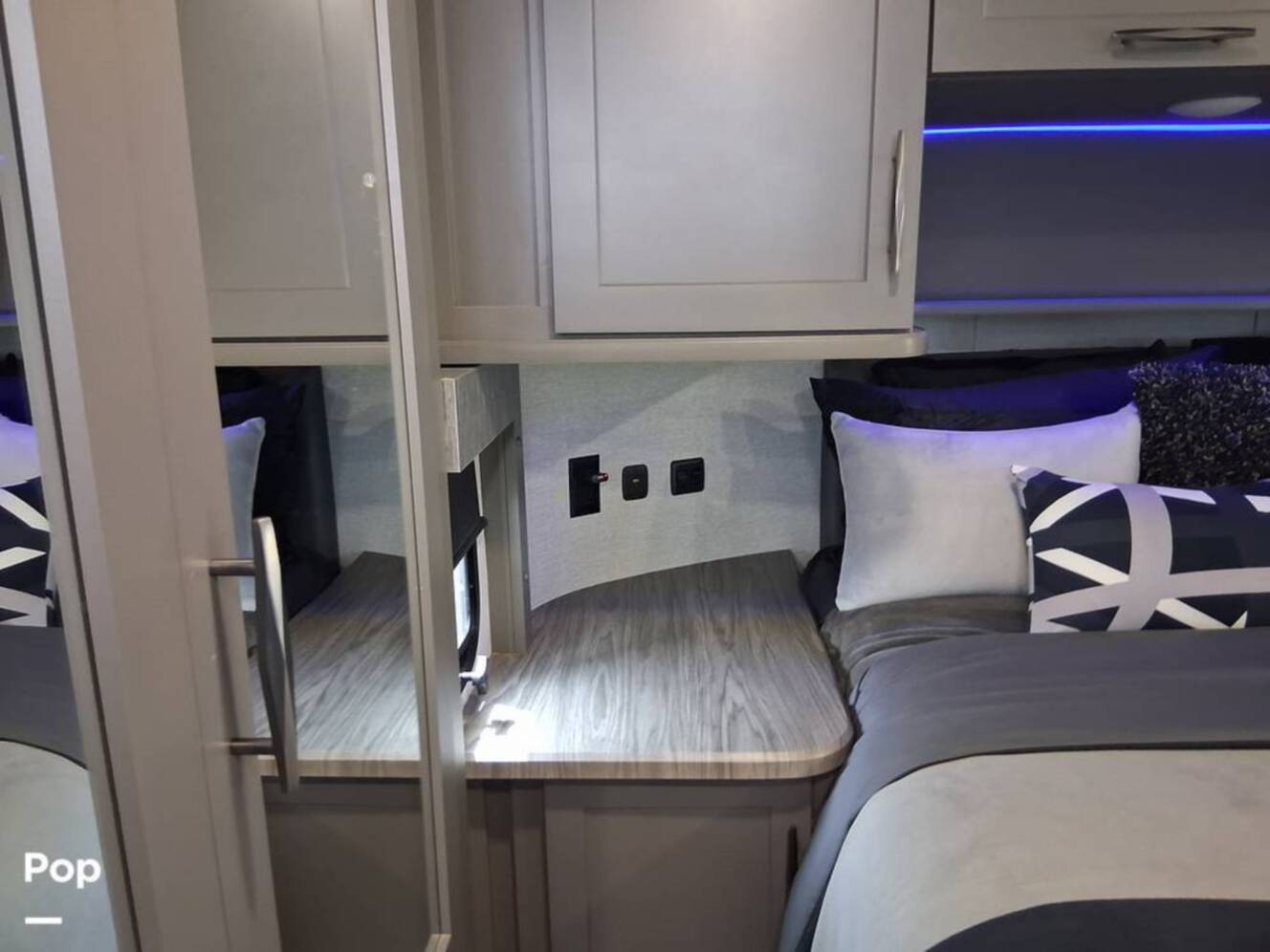 A photo of this 2024 Grand Design Momentum 395MS
