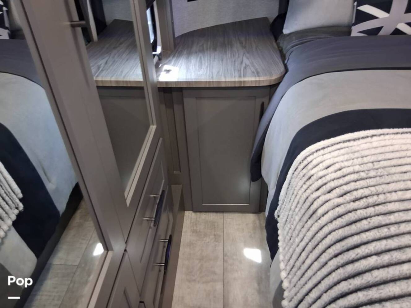 A photo of this 2024 Grand Design Momentum 395MS