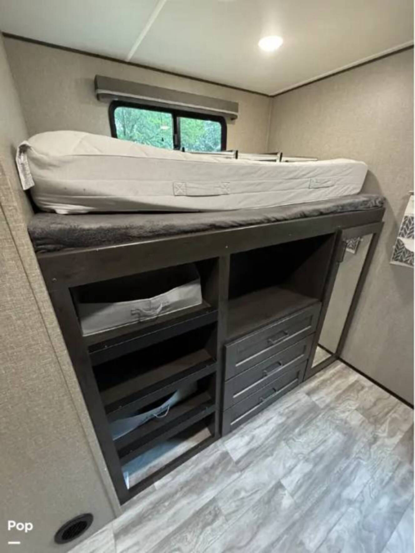 A photo of this 2021 Grand Design Reflection 312BHTS