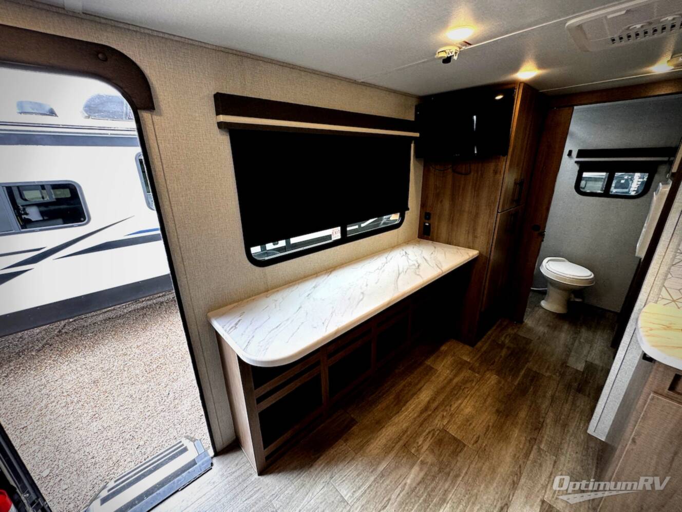 A photo of this 2023 Grand Design Imagine AIM 18BH