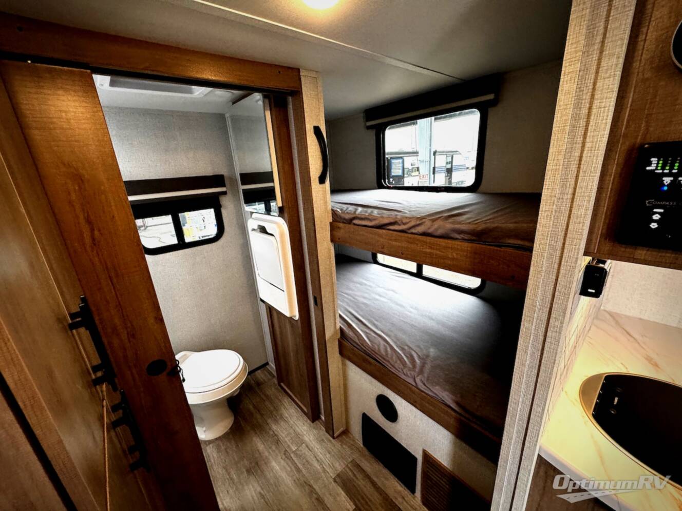 A photo of this 2023 Grand Design Imagine AIM 18BH