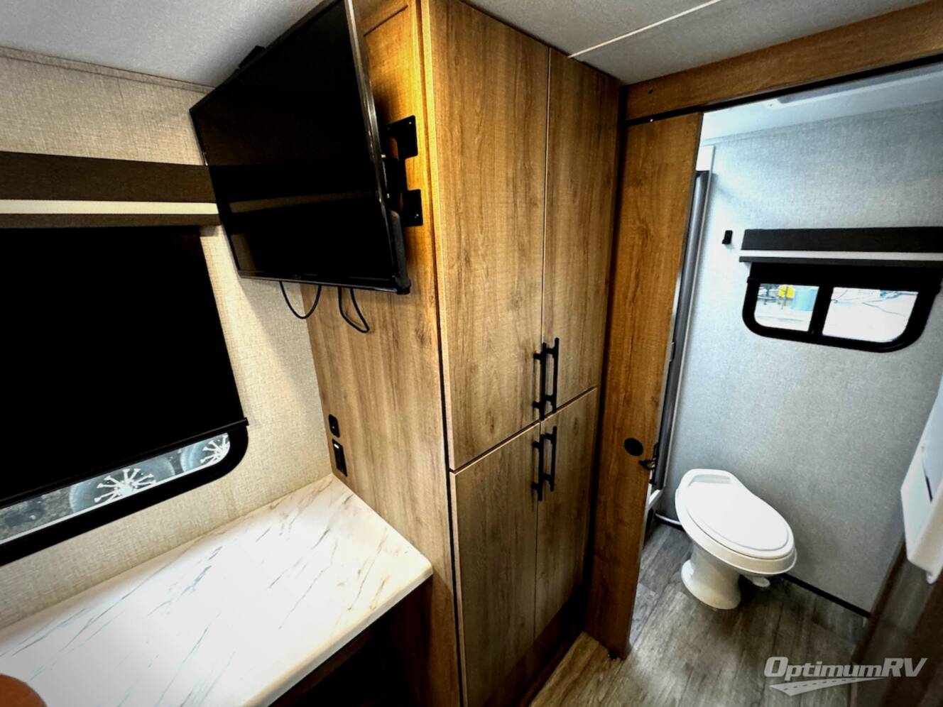 A photo of this 2023 Grand Design Imagine AIM 18BH