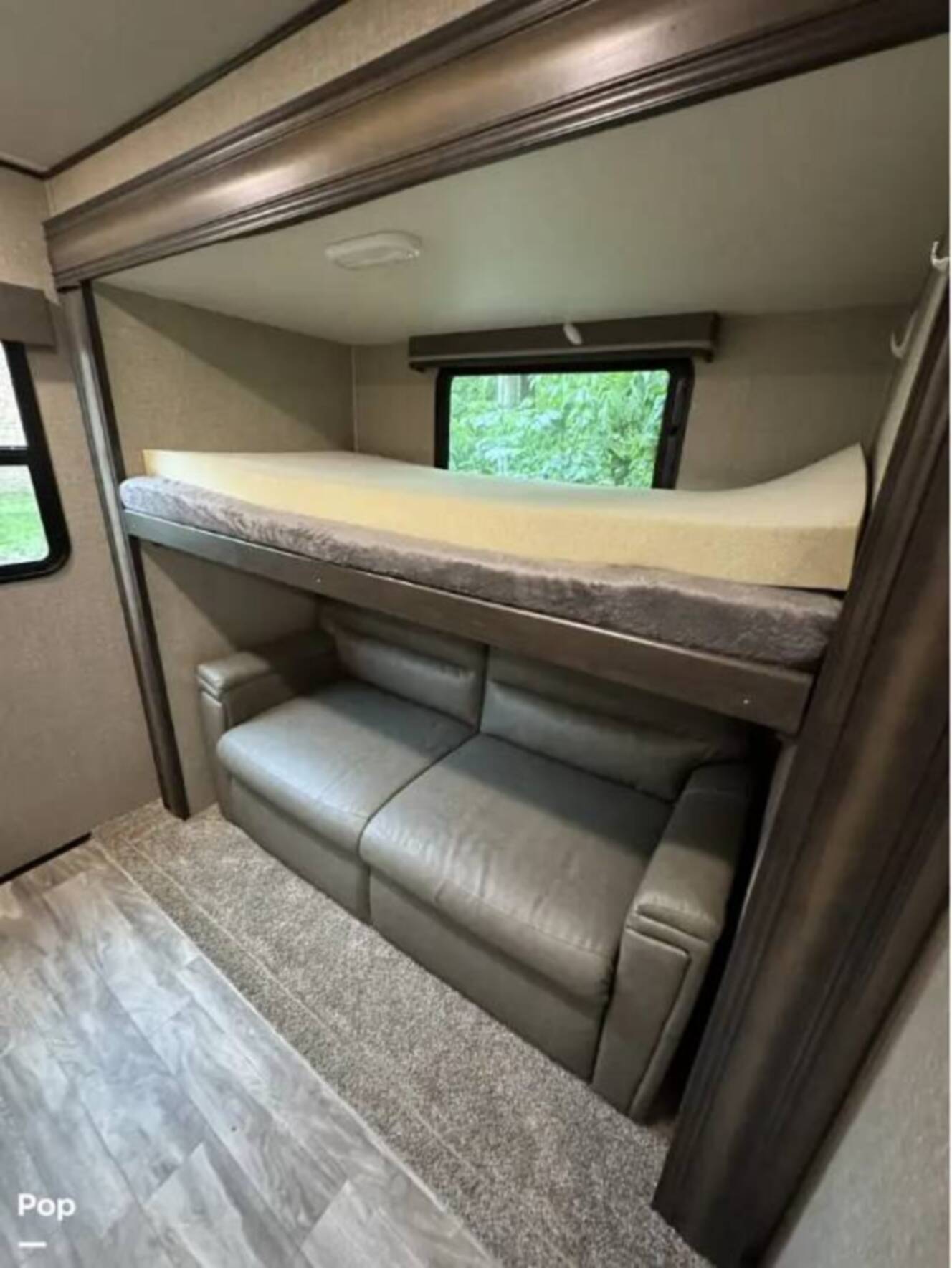 A photo of this 2021 Grand Design Reflection 312BHTS