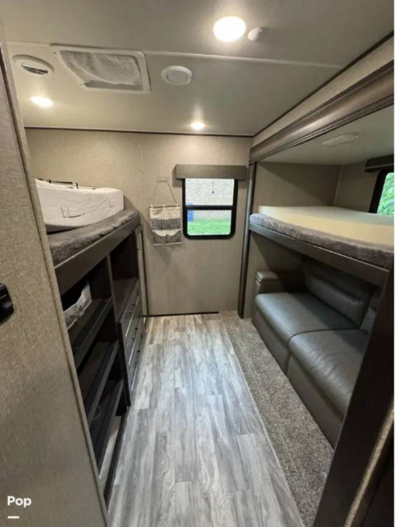A photo of this 2021 Grand Design Reflection 312BHTS