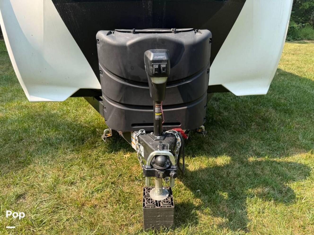 A photo of this 2021 Grand Design Reflection 312BHTS