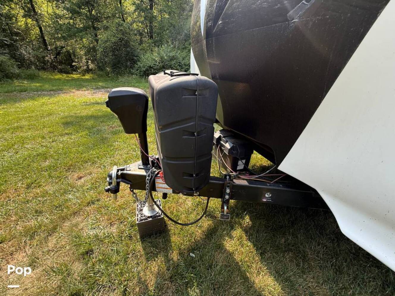 A photo of this 2021 Grand Design Reflection 312BHTS